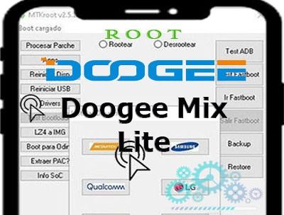 Cómo hacer root al celular Doogee Mix Lite