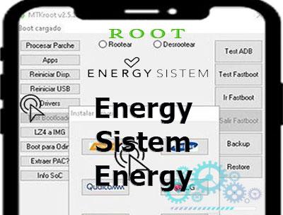 Cómo rootear el celular Energy Sistem Energy