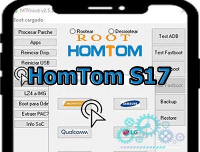 Cómo hacer root al celular HomTom S17