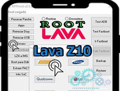 Cómo hacer root al celular Lava Z10