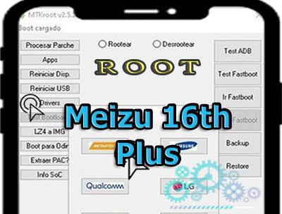 Cómo rootear el celular Meizu 16th Plus
