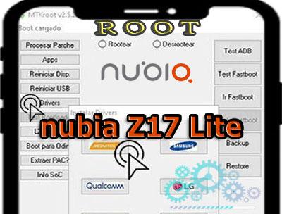 Cómo Rootear el celular Nubia Z17 Lite