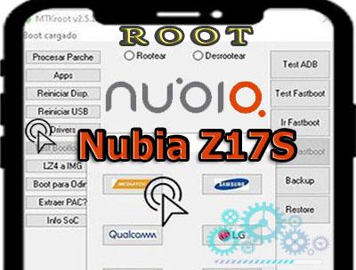 Cómo hacer root al celular Nubia Z17S