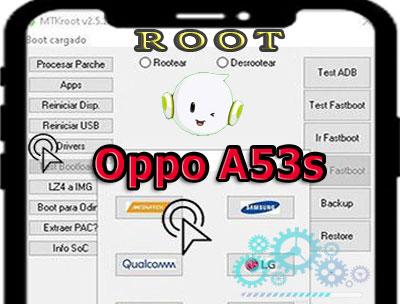 Cómo hacer root al celular Oppo A53s