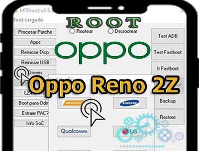 Cómo rootear el celular Oppo Reno 2Z