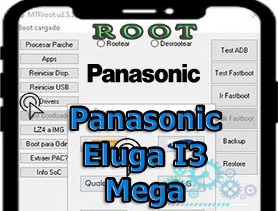 Cómo hacer root al celular Panasonic Eluga I3 Mega