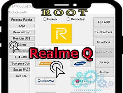 Cómo rootear el celular Realme Q