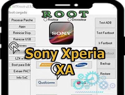 Root para el celular Sony Xperia XA