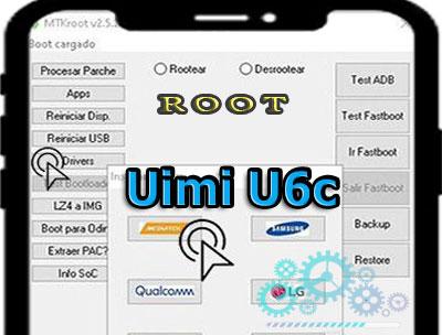 Cómo rootear el celular Uimi U6c