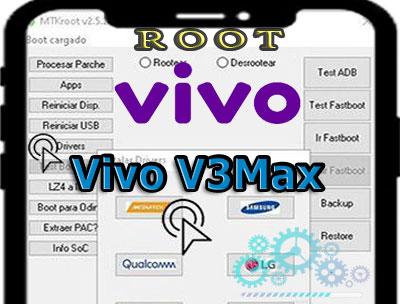 Root para el celular Vivo V3Max