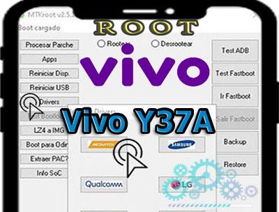 Cómo hacer root al celular Vivo Y37A