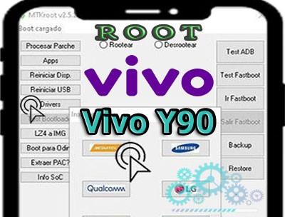 Cómo hacer root al celular Vivo Y90