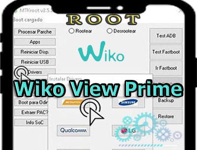 Cómo hacer root al celular Wiko View Prime