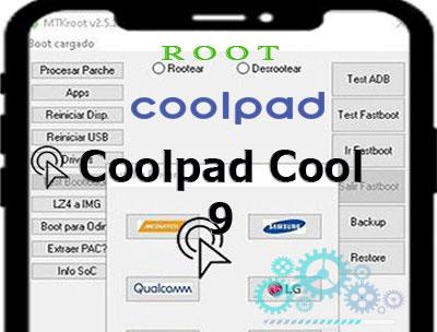 Cómo hacer root al Coolpad Cool 9