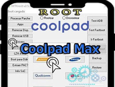 Cómo hacer root al Coolpad Max