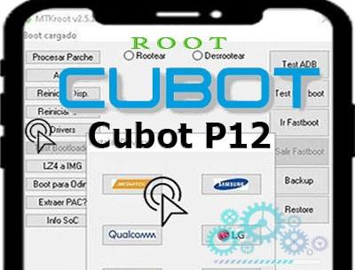 Cómo rootear el Cubot P12