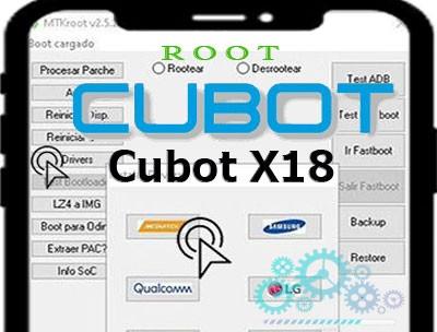 Cómo rootear el Cubot X18
