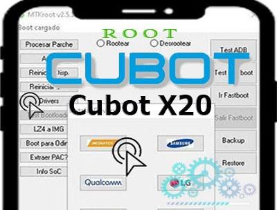 Cómo hacer root al Cubot X20