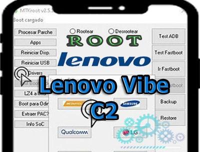 Cómo rootear el dispositivo móvil Lenovo Vibe C2