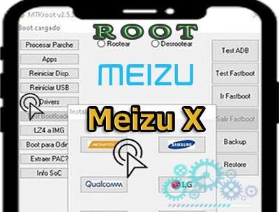 Cómo rootear el dispositivo móvil Meizu X