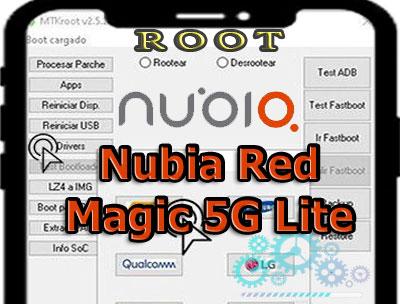 Cómo rootear el dispositivo móvil Nubia Red Magic 5G Lite