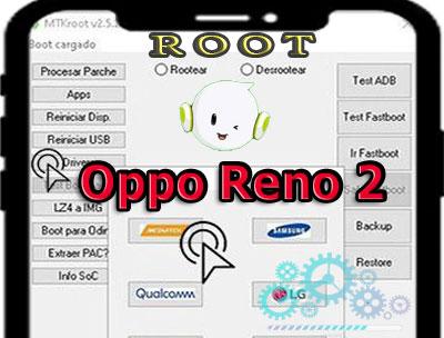 Cómo rootear el dispositivo móvil Oppo Reno 2