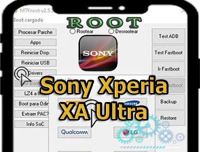 Cómo hacer root al dispositivo móvil Sony Xperia XA Ultra