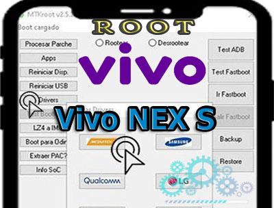 Cómo hacer root al dispositivo móvil Vivo NEX S