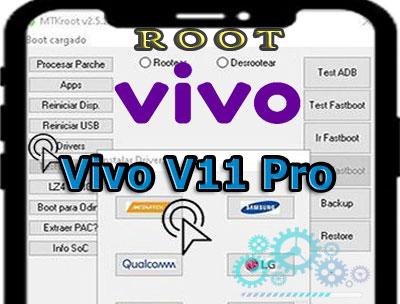 Cómo rootear el dispositivo móvil Vivo V11 Pro
