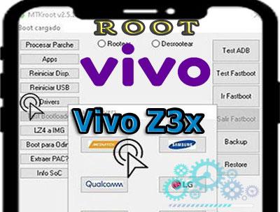 Cómo rootear el dispositivo móvil Vivo Z3x