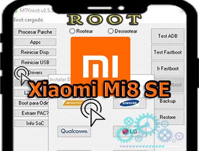 Cómo rootear el dispositivo móvil Xiaomi Mi8 SE