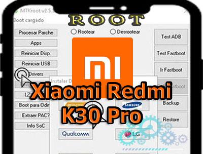Cómo hacer root al dispositivo móvil Xiaomi Redmi K30 Pro