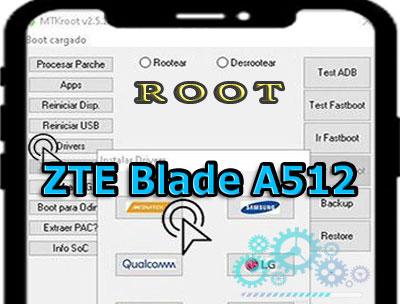 Cómo rootear el dispositivo móvil ZTE Blade A512