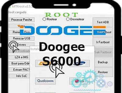 Cómo hacer root al Doogee S6000