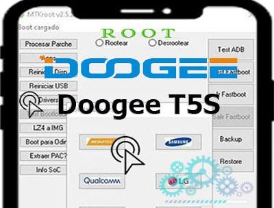 Cómo rootear el Doogee T5S