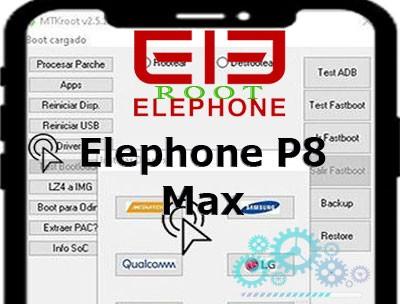 Cómo hacer root al Elephone P8 Max