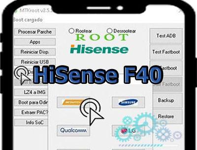 Cómo hacer root al HiSense F40