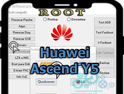 Cómo hacer root al Huawei Ascend Y5