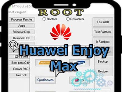 Cómo rootear el Huawei Enjoy Max