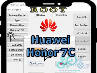Cómo rootear el Huawei Honor 7C