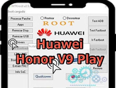 Cómo hacer root al Huawei Honor V9 Play
