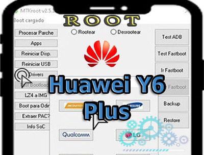 Cómo hacer root al Huawei Y6 Plus