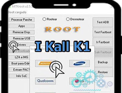 Cómo rootear el I Kall K1