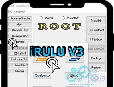 Cómo hacer root al iRULU V3