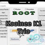 Cómo hacer root al Koolnee K1 Trio