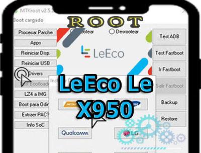 Cómo rootear el LeEco Le X950
