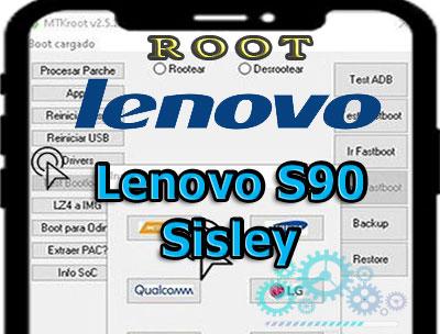 Cómo hacer root al Lenovo S90 Sisley