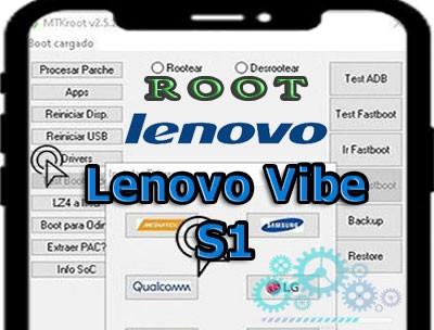Cómo rootear el Lenovo Vibe S1
