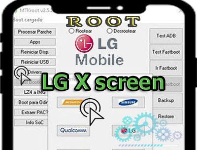 Cómo hacer root al LG X screen