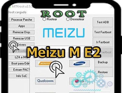 Cómo hacer root al Meizu M E2